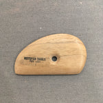 Clay Tools - Wood Ribs (Assorted)
