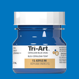 Tri-Art Ink - Cerulean Blue (Hue) - 37mL