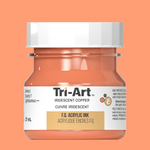 Tri-Art Ink - Iridescent Copper - 37mL