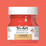 Tri-Art Ink - Naphthol Red Light - 37mL