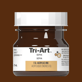 Tri-Art Ink - Sepia - 37mL