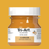 Tri-Art Ink - Yellow Oxide - 37mL
