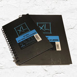 Canson XL Mixed Media spiral-bound book