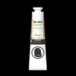 Tri-Art Oil Colours - Carbon Black