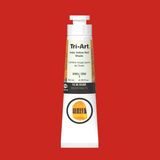 Tri-Art Oil Colours - Indian Yellow Red Shade