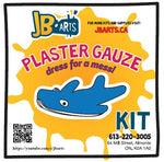 Kit : Plaster Gauze