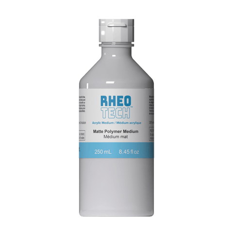 Rheotech - Matte Polymer Medium