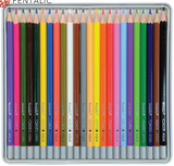 Pentalic WaterColour Pencils : 24