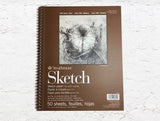 Strathmore Sketch Book : 9x12"