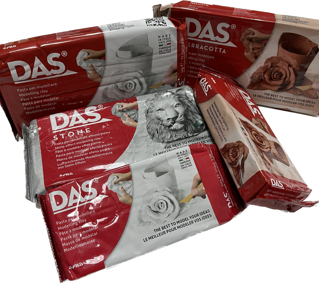 DAS Modelling Clay JB Arts of Almonte