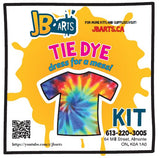 Kit : Tie-Dye T-Shirt