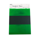 Art Noise - Transparent Green