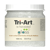 Tri-Art Mediums - Re-harvested Glass
