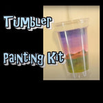 Kit : Personalized Painting Tumbler