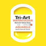 Tri-Art Water Colours - Bismuth Yellow Deep