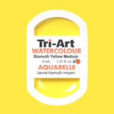 Tri-Art Water Colours - Bismuth Yellow Medium