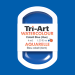 Tri-Art Water Colours - Cobalt Blue Hue