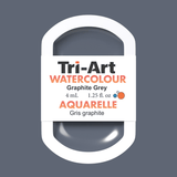 Tri-Art Water Colours - Graphite Grey