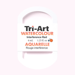 Tri-Art Water Colours - Interference Red
