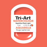 Tri-Art Water Colours - Naphthol Red Light