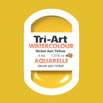 Tri-Art Water Colours - Nickel Azo Yellow