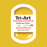 Tri-Art Water Colours - Nickel Azo Yellow
