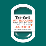 Tri-Art Water Colours - Phthalo Green