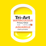 Tri-Art Water Colours - Primary Yellow