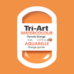 Tri-Art Water Colours - Pyrrole Orange