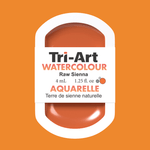 Tri-Art Water Colours - Raw Sienna