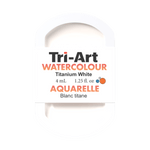 Tri-Art Water Colours - Titanium White
