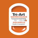Tri-Art Water Colours - Transparent Gold Oxide