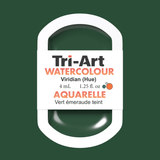 Tri-Art Water Colours - Viridian Hue