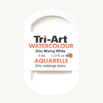 Tri-Art Water Colours - Zinc Mixing White
