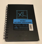 Canson XL Mixed Media spiral-bound book