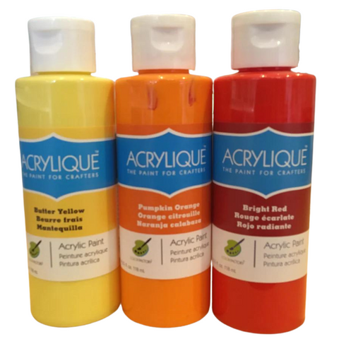 Royal Langnickel essentials Acrylic Paint: 12-pc set (Regular, Neon or – JB  Arts of Almonte