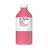 Art Noise - Pastel Rose