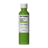 Art Noise - Lime Green
