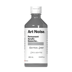 Art Noise - Neutral Grey