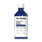 Art Noise - Transparent Blue