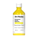 Art Noise - Transparent Yellow