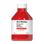 Art Noise - Light Red