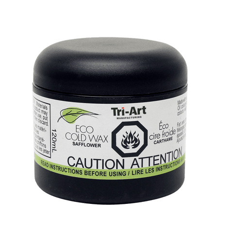 Tri-Art Oils - Eco Cold Wax Safflower - 120mL