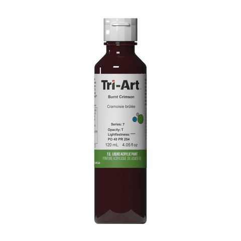 Tri-Art Liquids - Burnt Crimson
