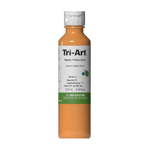 Tri-Art Liquids - Naples Yellow (Hue)
