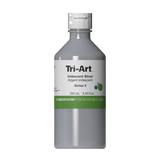 Tri-Art Liquids - Iridescent Silver