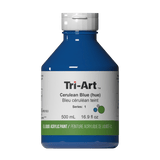 Tri-Art Liquids - Cerulean Blue