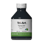 Tri-Art Liquids - Paynes Grey