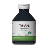 Tri-Art Liquids - Paynes Grey