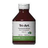 Tri-Art Liquids - Transparent Brown